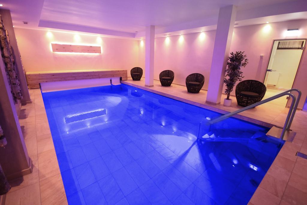 Hotel Haus Wiesengrund هالنغبرغ المظهر الخارجي الصورة