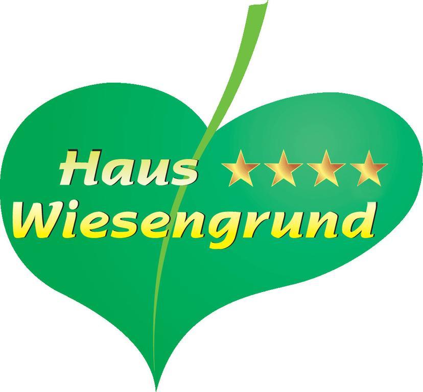 Hotel Haus Wiesengrund هالنغبرغ المظهر الخارجي الصورة