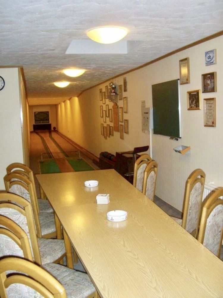 Hotel Haus Wiesengrund هالنغبرغ المظهر الخارجي الصورة