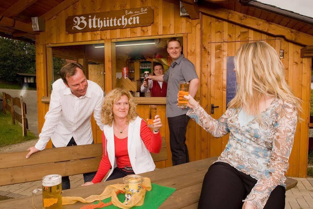 Hotel Haus Wiesengrund هالنغبرغ المظهر الخارجي الصورة