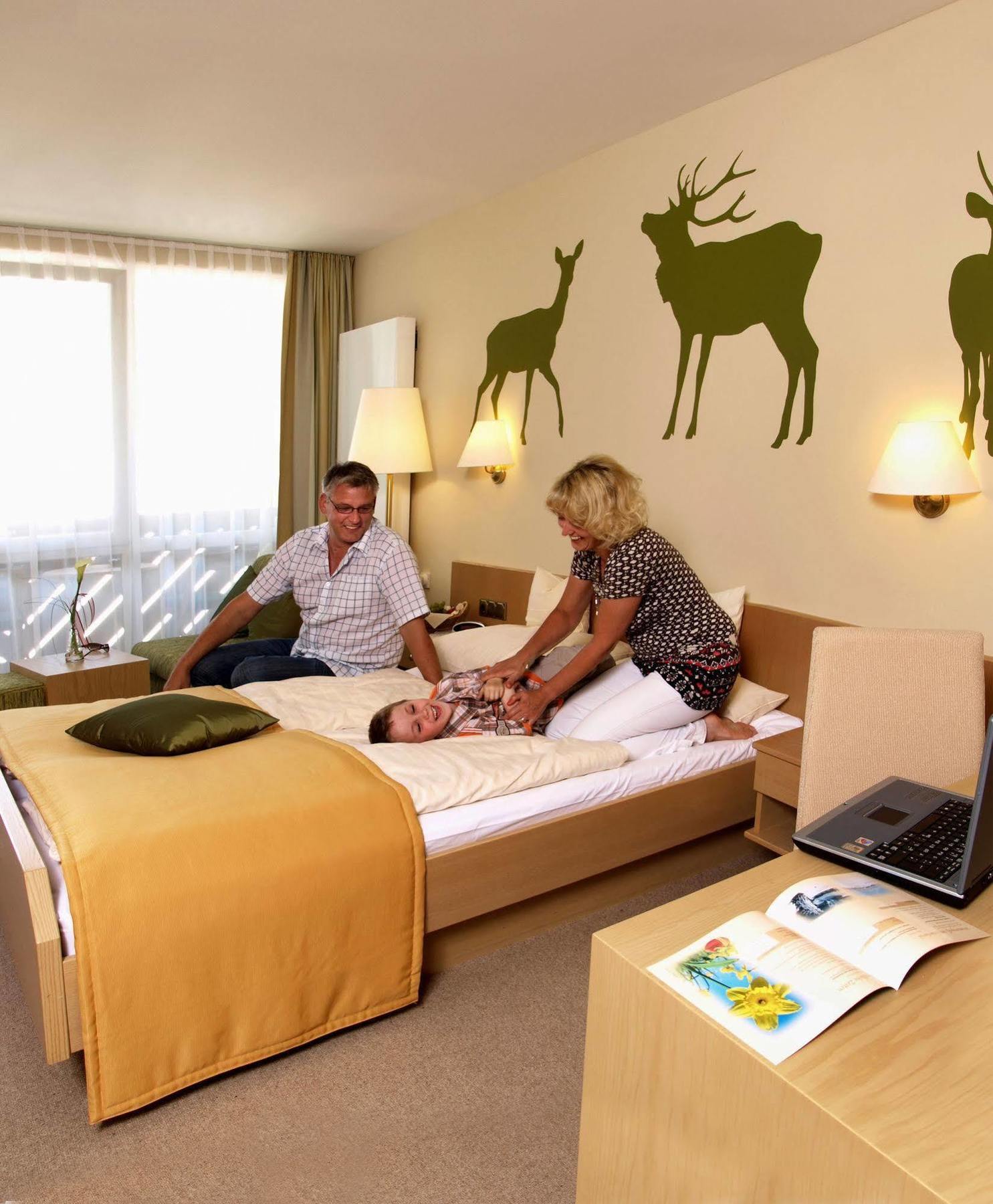 Hotel Haus Wiesengrund هالنغبرغ المظهر الخارجي الصورة