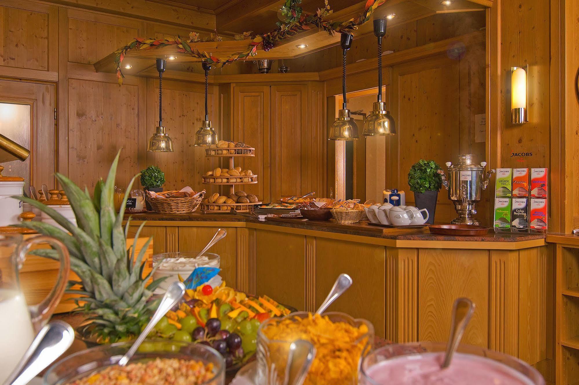 Hotel Haus Wiesengrund هالنغبرغ المظهر الخارجي الصورة