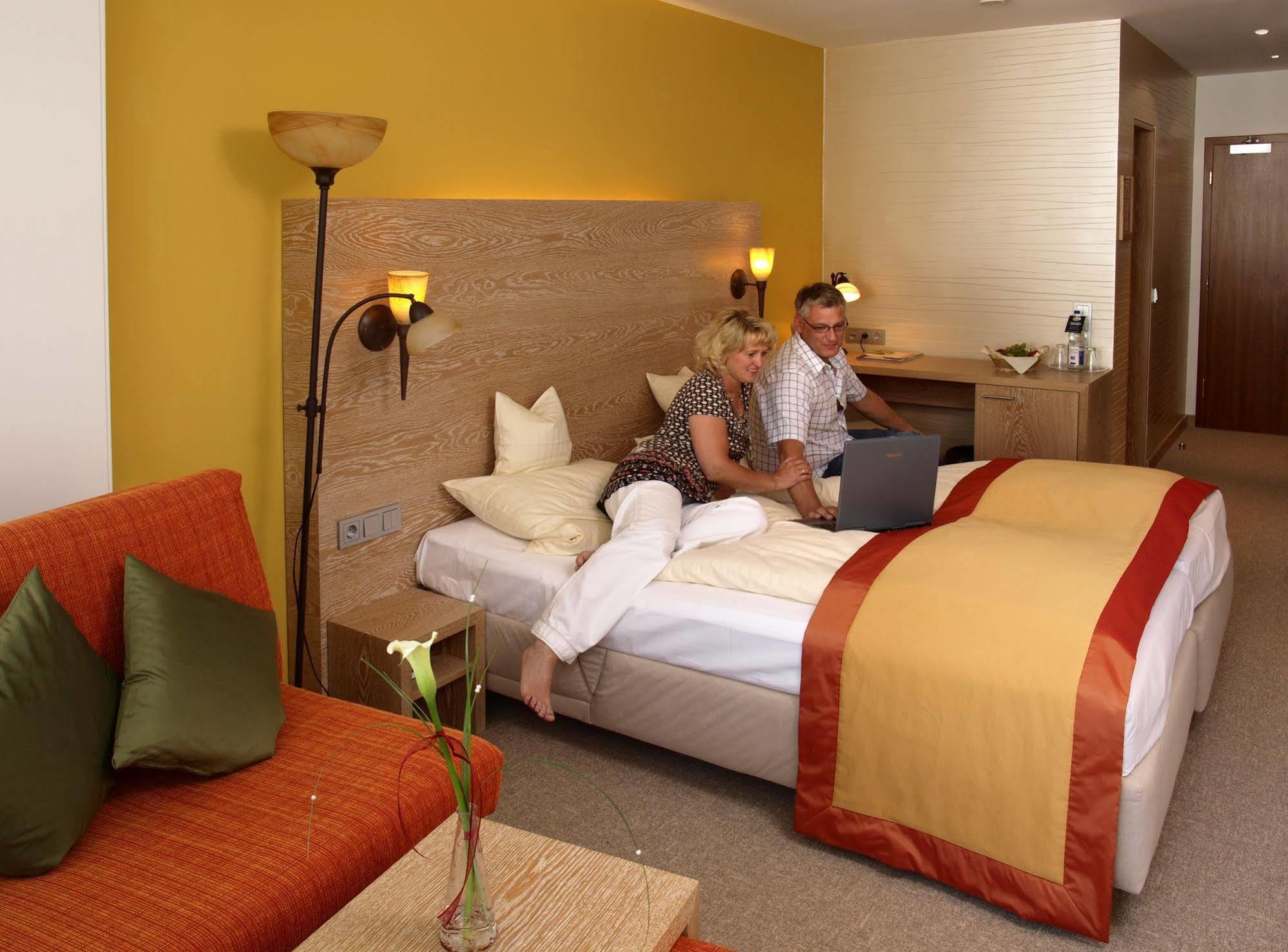 Hotel Haus Wiesengrund هالنغبرغ المظهر الخارجي الصورة